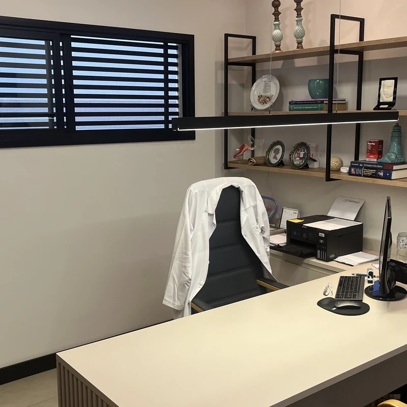 Consultório médico da Medvance em São Miguel Arcanjo