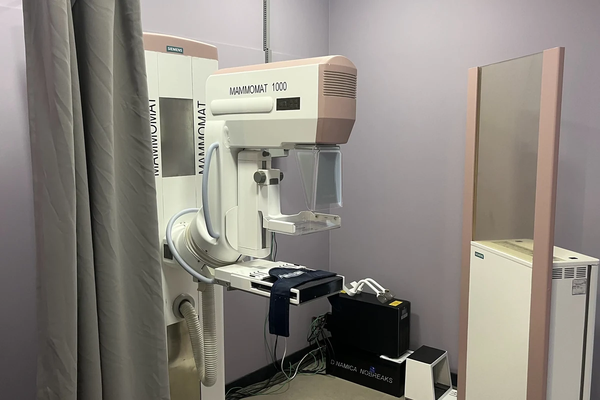 Mamógrafo digital para mamografia em São Miguel Arcanjo