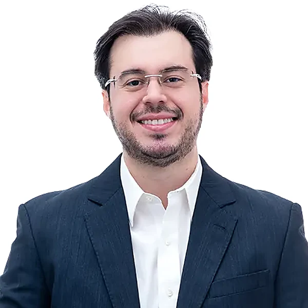 Dr. Luiz Gustavo Brandão, urologista na Medvance em São Miguel Arcanjo