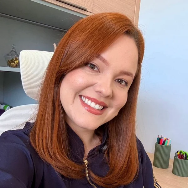 Dra. Nathália Machado, fonoaudióloga na Medvance em São Miguel Arcanjo