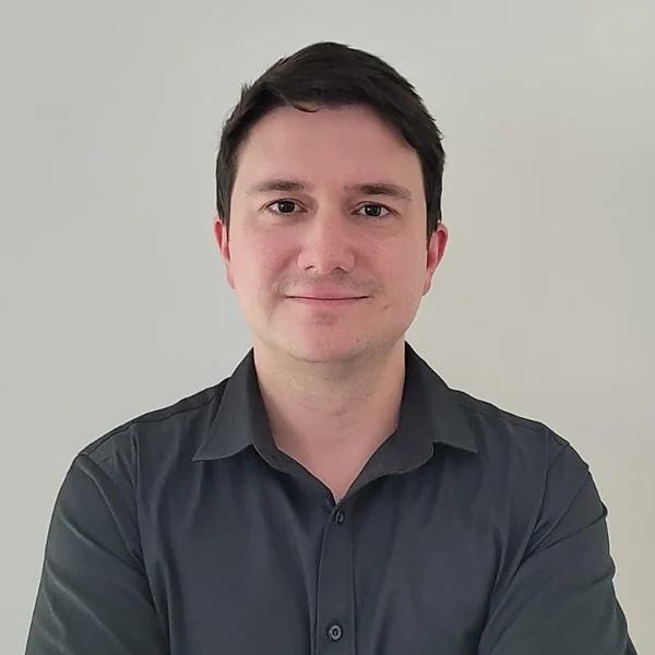 Dr. Raoni P. Moreira, endocrinologista na Medvance em São Miguel Arcanjo