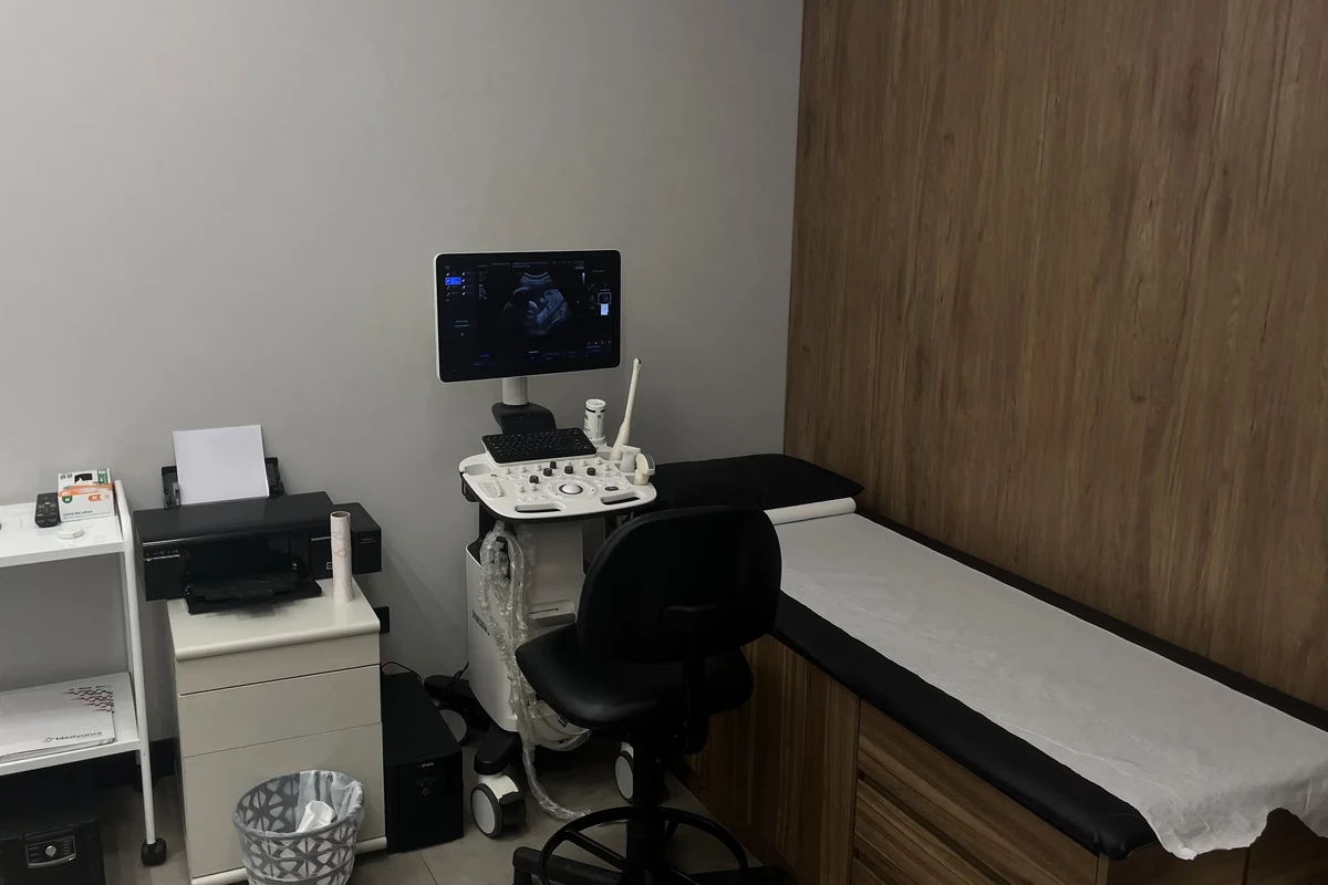 Aparelho de ultrassonografia para exames de ultrassom em São Miguel Arcanjo